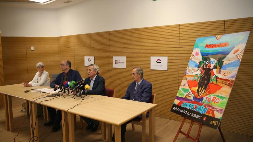 Resumen de la presentación de las combinaciones para la Feria del Toro 2026