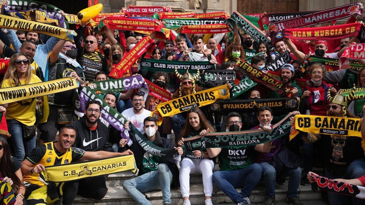 Récord de abonados en la Liga Endesa con 107.460 aficionados inscritos