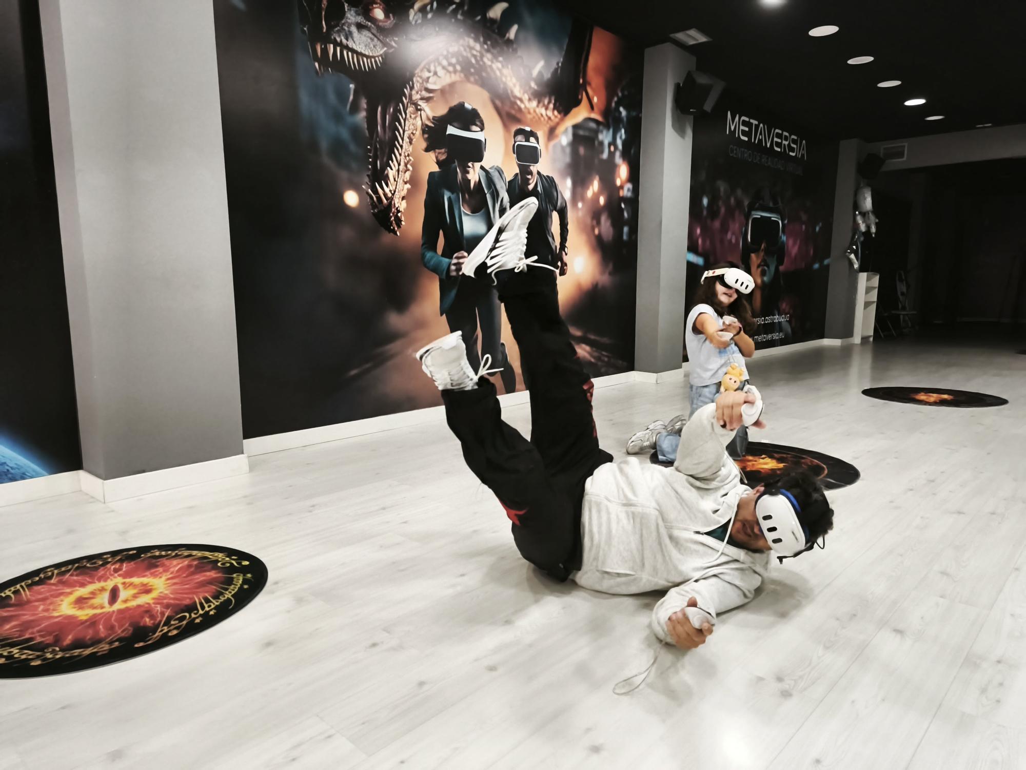 Metaversia se encuentra situada en la calle Mezo, número 15 de Astrabudua.