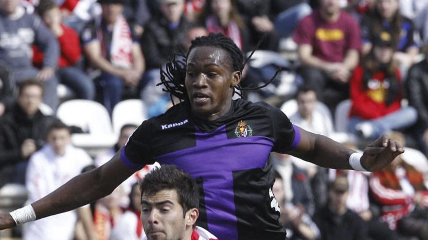 El Valladolid congela las ideas del Rayo Vallecano