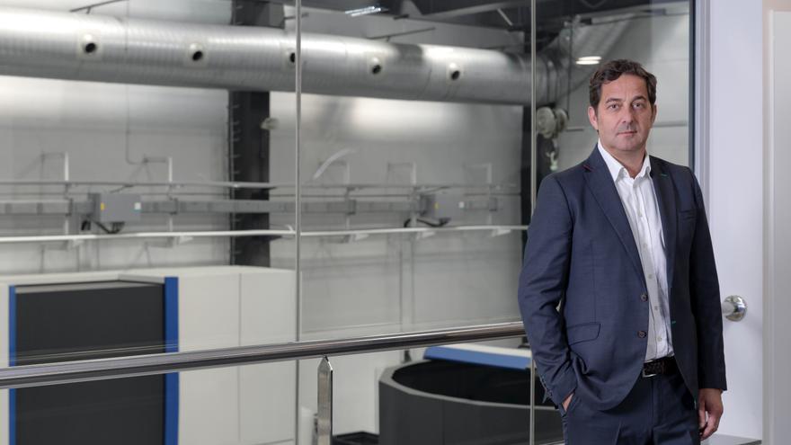 Soraluce en la BIEMH: “El alto valor añadido nos permite consolidar nuestro desarrollo”