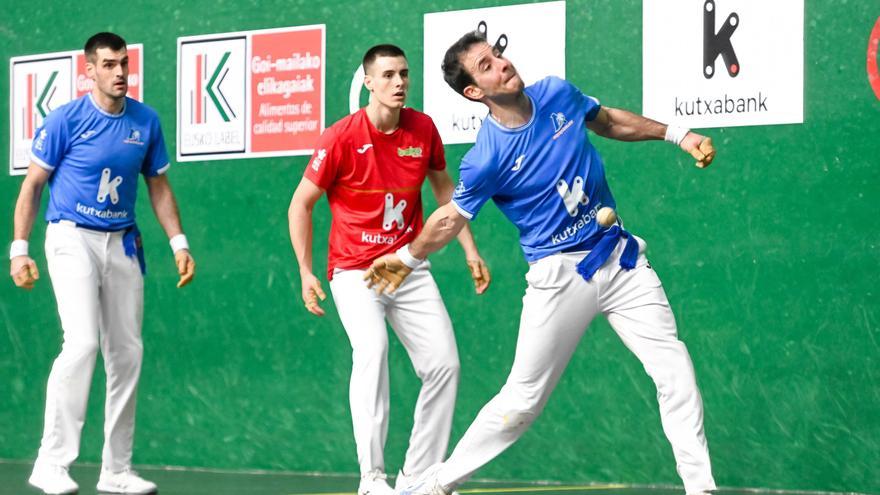 Un clavo saca otro clavo