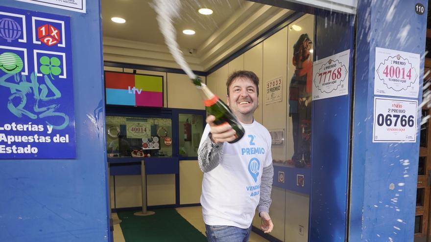 El 0 es la terminación 'favorita' del primer premio del Sorteo Extraordinario de 'El Niño'