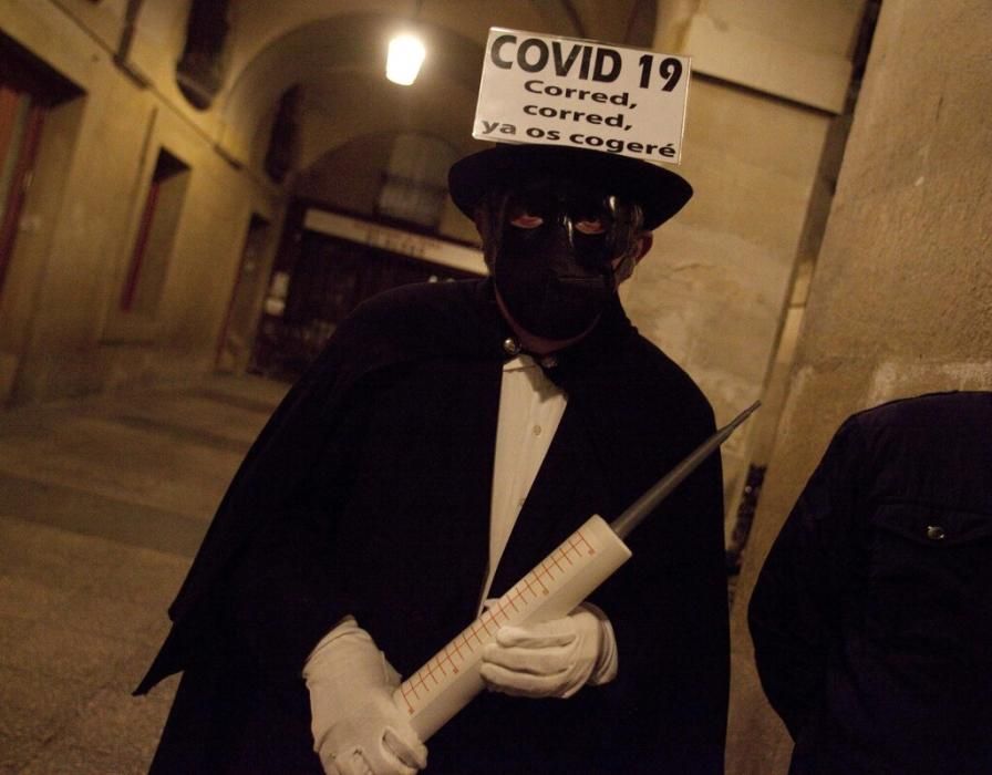 Entierro Sardina Vitoria
