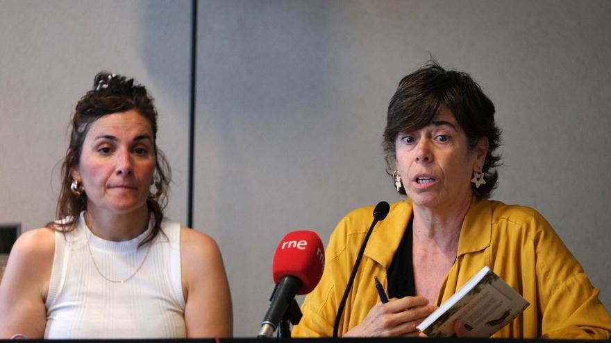 Las mujeres tienen mucho que contar