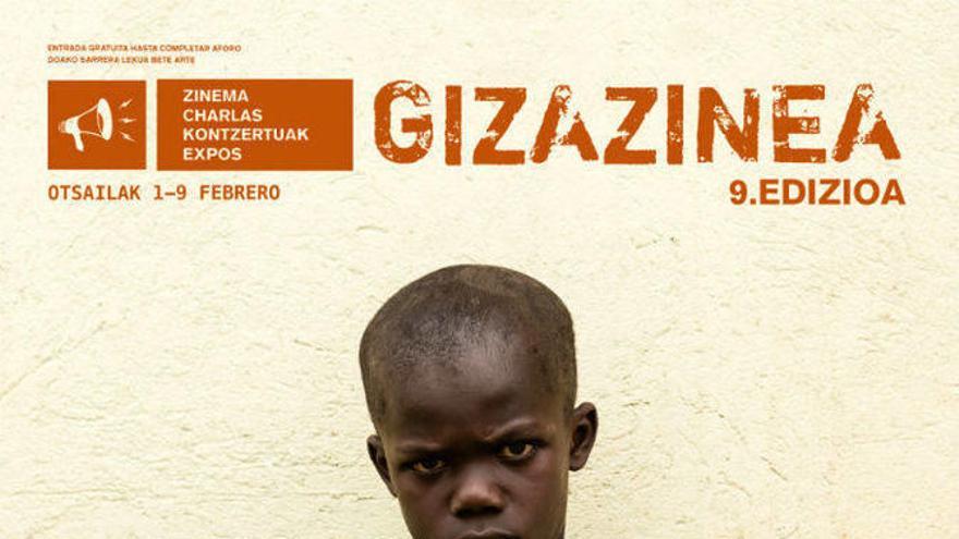 Gizazinearen 9. edizioa Bilbon ospatuko da otsailaren 1etik 9ra