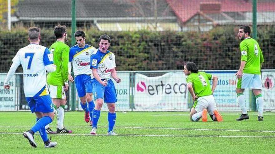 Burladés y San Juan firman un justo empate