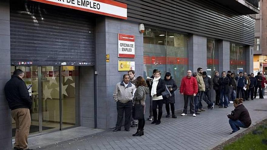 El paro sube en el Estado 26.087 personas en septiembre tras el fin de la temporada veraniega