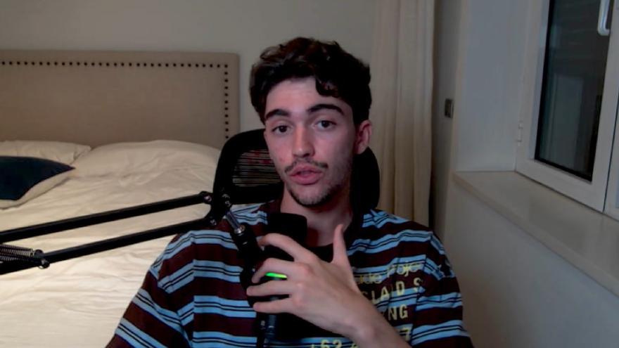 El streamer Anas Andaloussi estalla contra los influencers que se mudan a Andorra: “Eso se llama avaricia y codicia”