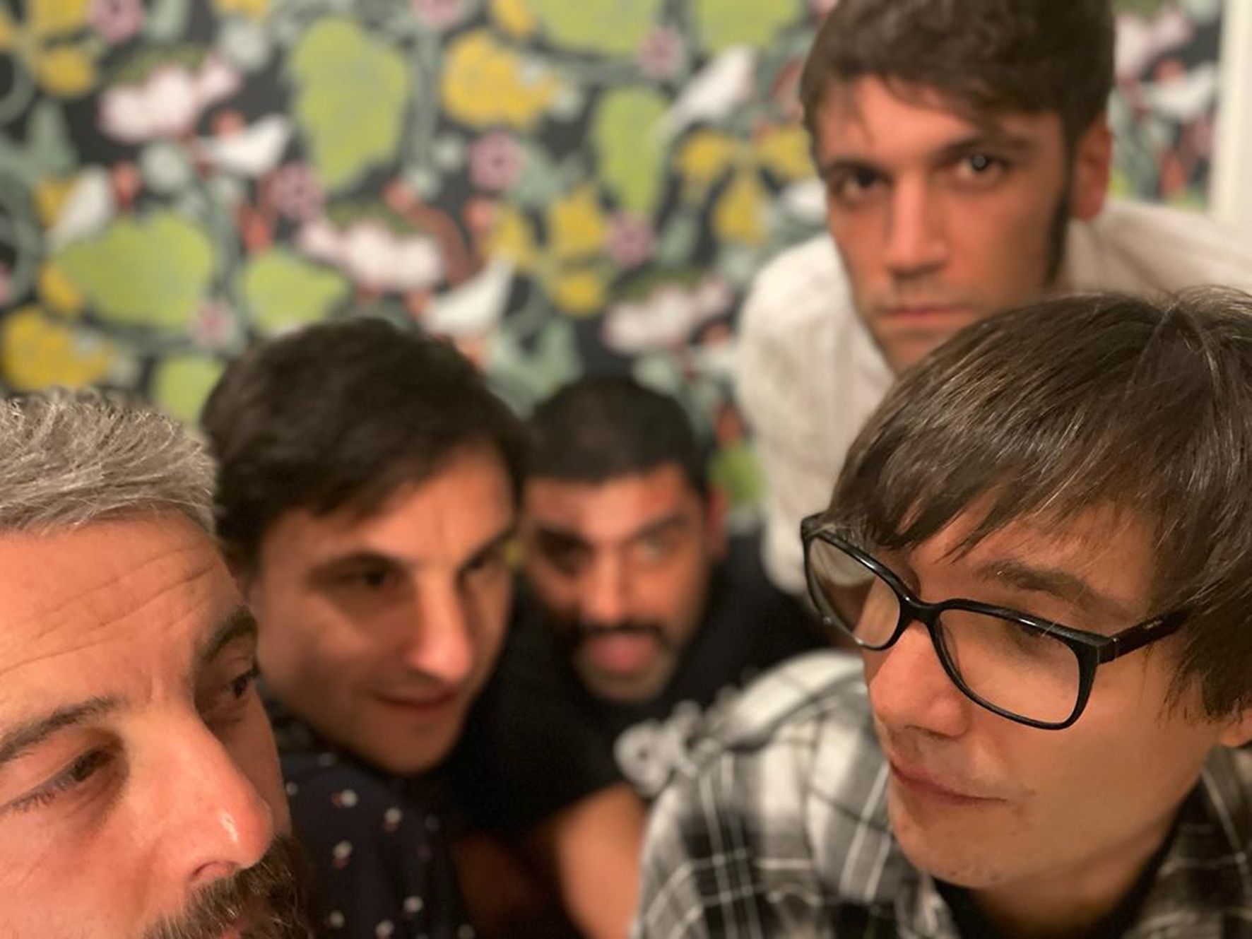 Los vascos Audience.