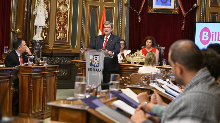 Aburto: &quot;No podemos tener violencia selectiva. En Ucrania hay ahora muchas más víctimas que en Gaza&quot;