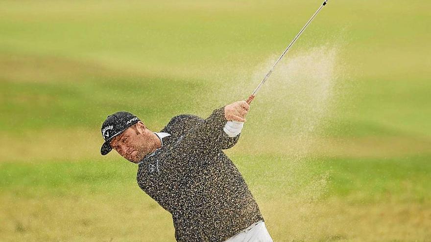 Rahm se apunta a la lucha por el US Open
