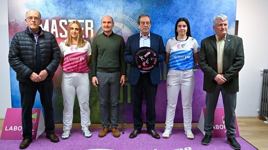 Cuarta txapela para Bizkaia en el Cuatro y Medio femenino