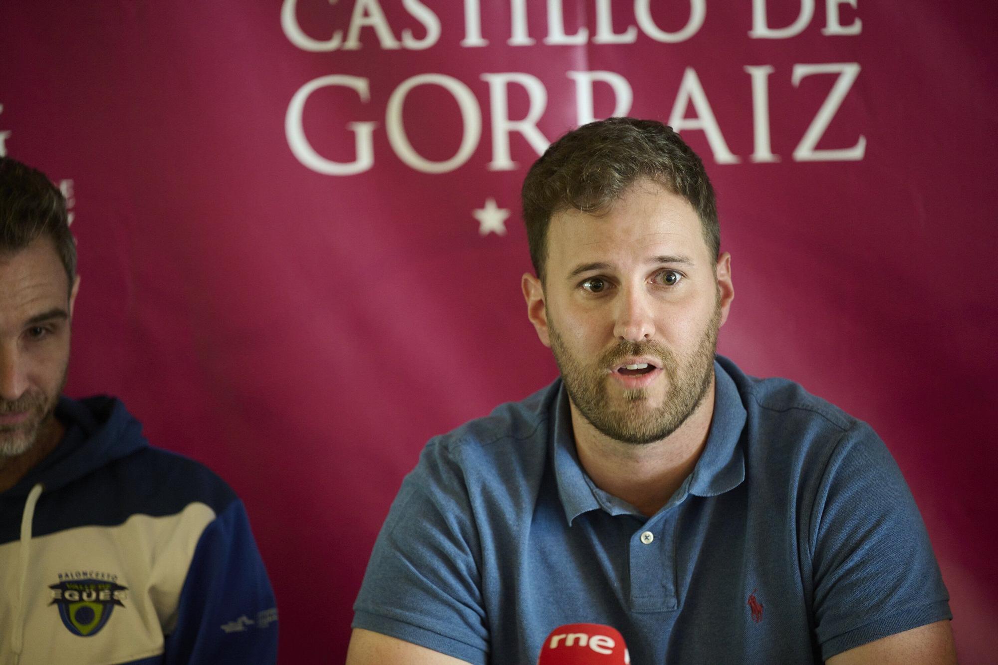 Campaña de abonos del Castillo de Gorraiz Valle de Egüés
