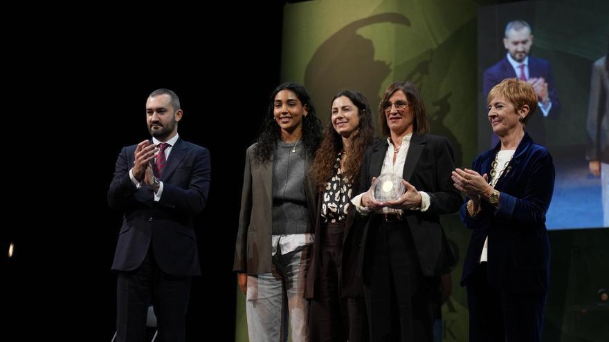 Bera Bera, balonmano con carácter y valores propios