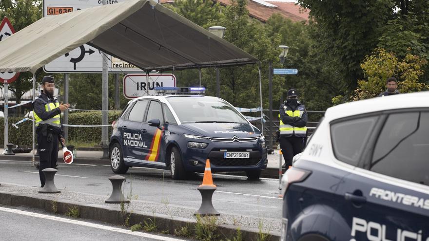 Ingresa en prisión por amenazar y efectuar disparos tras una disputa de tráfico en Irun