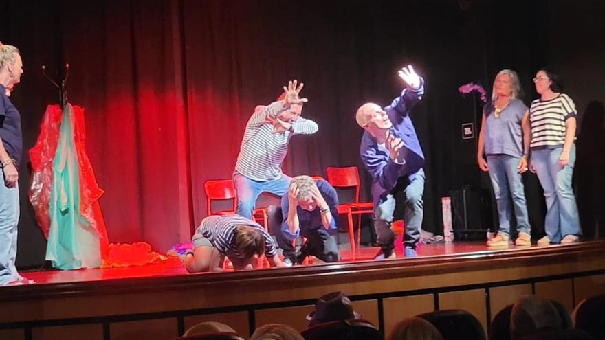 Abierto el plazo de inscripción para el taller de teatro en Bermeo