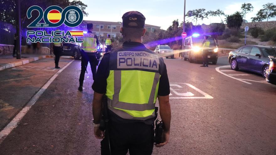Detenido un fugitivo francés condenado a cadena perpetua por homicidio y extorsión