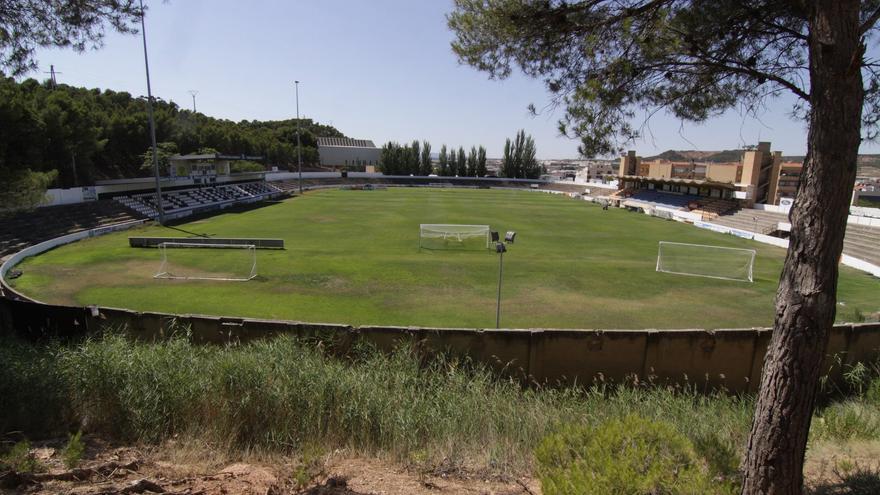 La nueva propiedad del CD Tudelano aplaza la prese