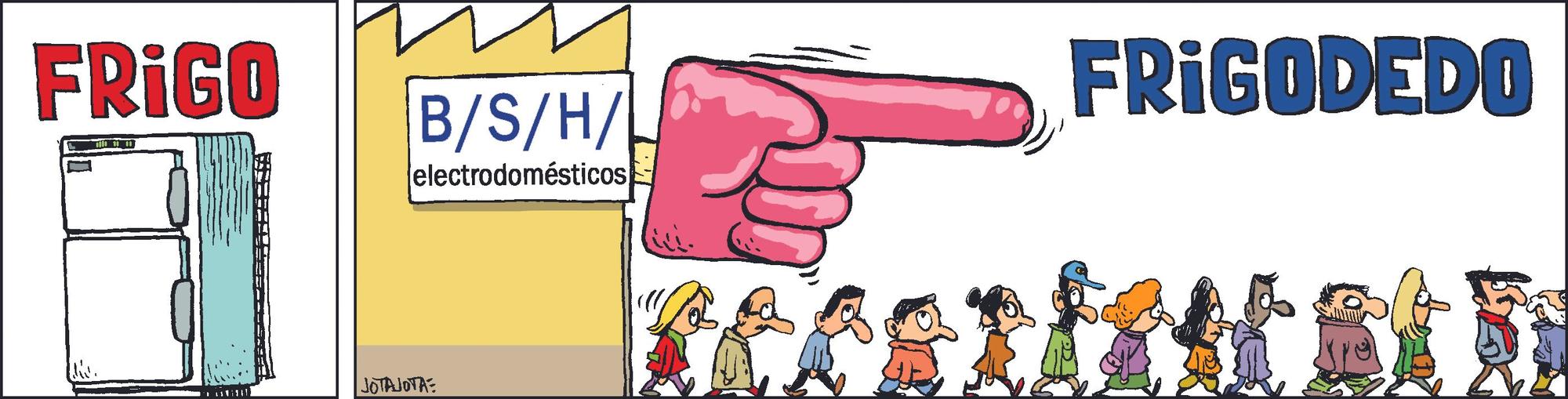 La tira de Jota Jota (17/12/2024)