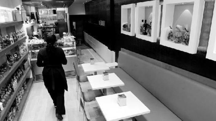 Reposterá y bollería &quot;made in Oa&quot;  hasta el último detalle