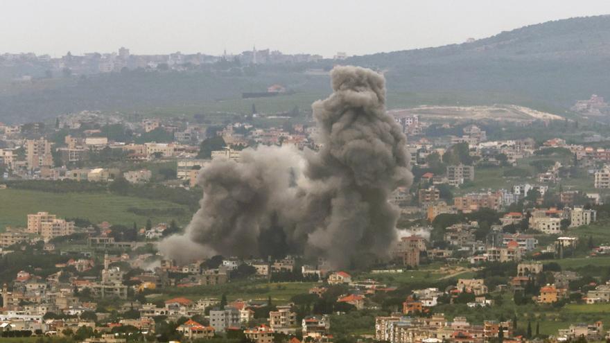 Hizbulá rechaza la negociación de Líbano con Israel