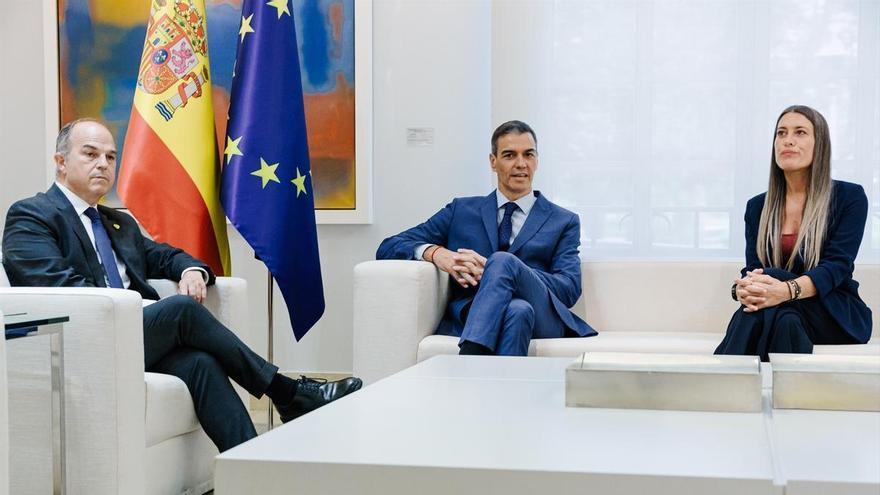 Turull no ve más recorrido a “un Gobierno que nos ha engañad