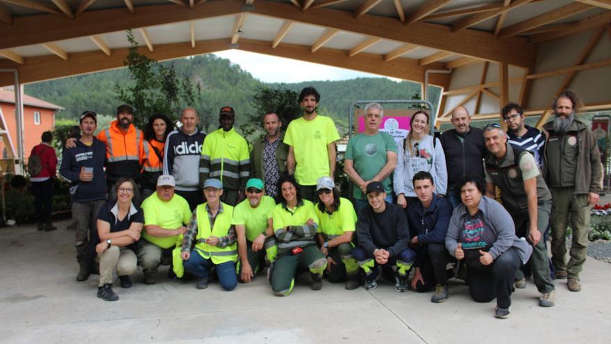 Creatividad en Aoiz por un futuro sostenible