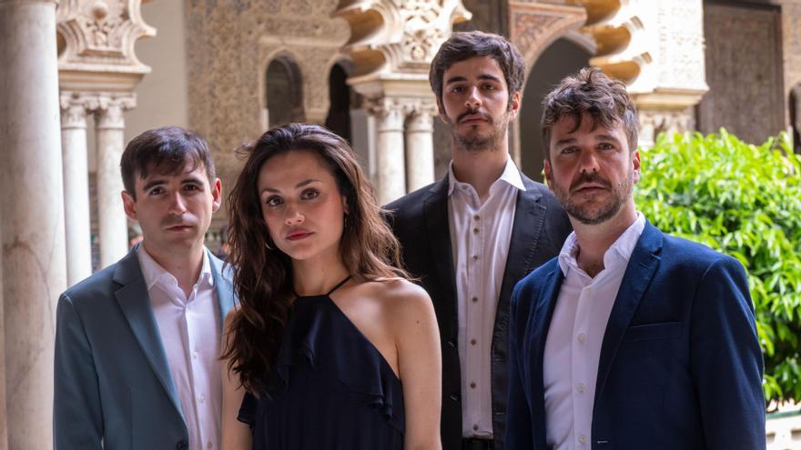 Cantoría devuelve este sábado a La Encina de Artziniega al siglo XV
