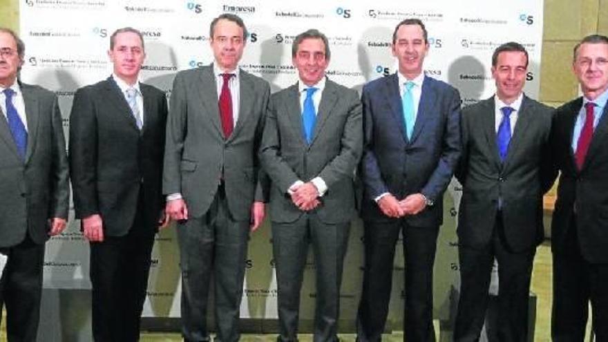 Carlos Delclaux, de Vidrala, elegido Mejor Empresario Vasco del Año