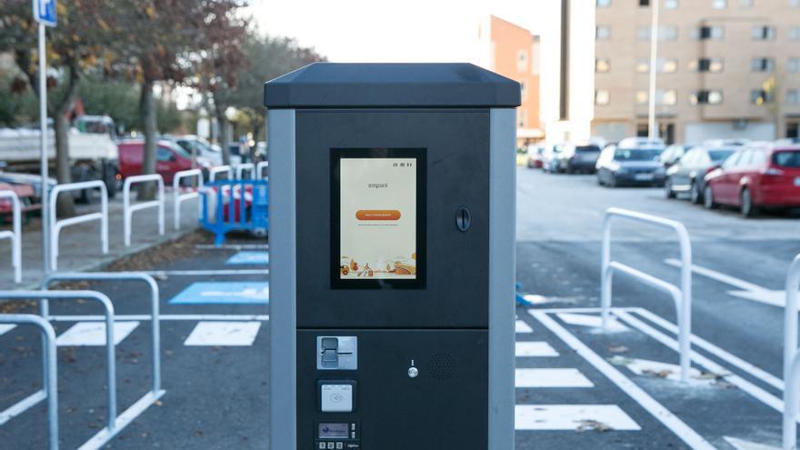 Aparcar en Pamplona: el PSN propone movilizar 1.300 plazas e impulsar tres nuevos parkings