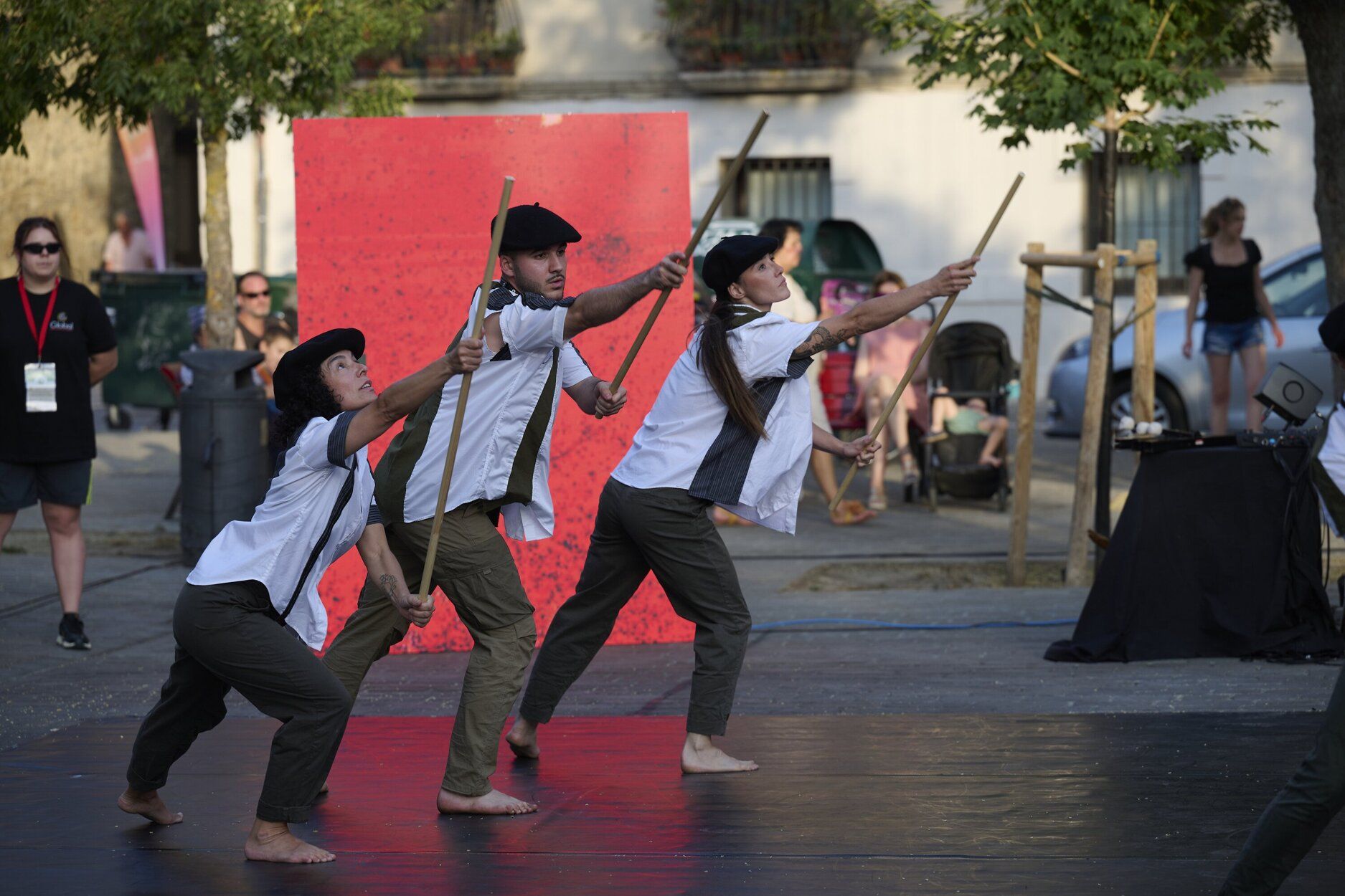 Fotos del espectáculo 'QTA' de Zuk Performing Arts