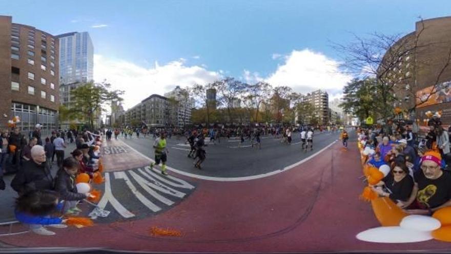 Keitany y Ghebreslassie triunfan en Nueva York