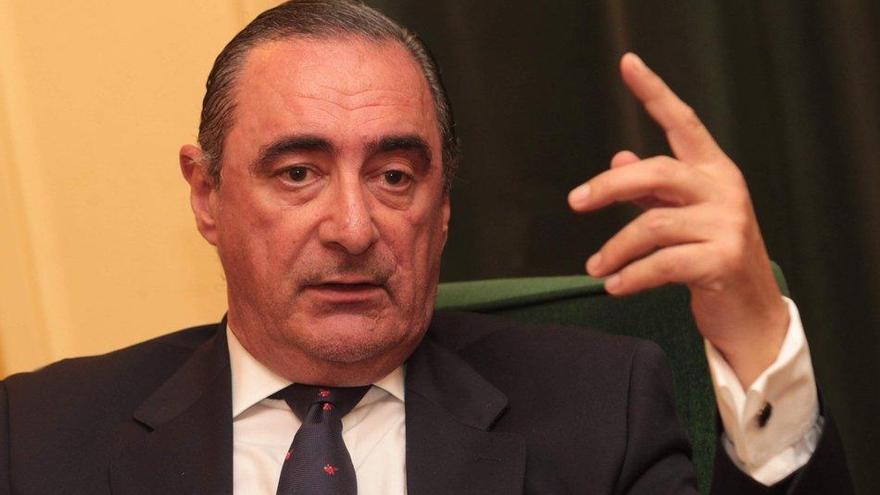 TVE piensa en Carlos Herrera para un programa de debate