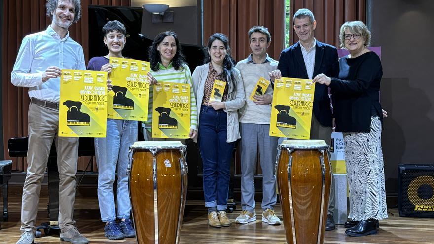 Durango ofrecerá cuatro conciertos en la 34ª edición de la Quincena Musical