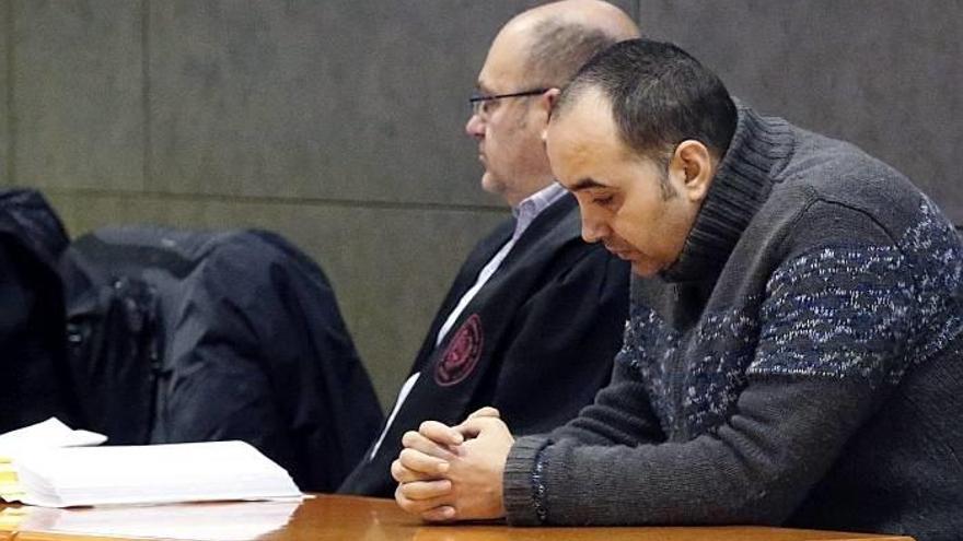 Imagen del acusado.