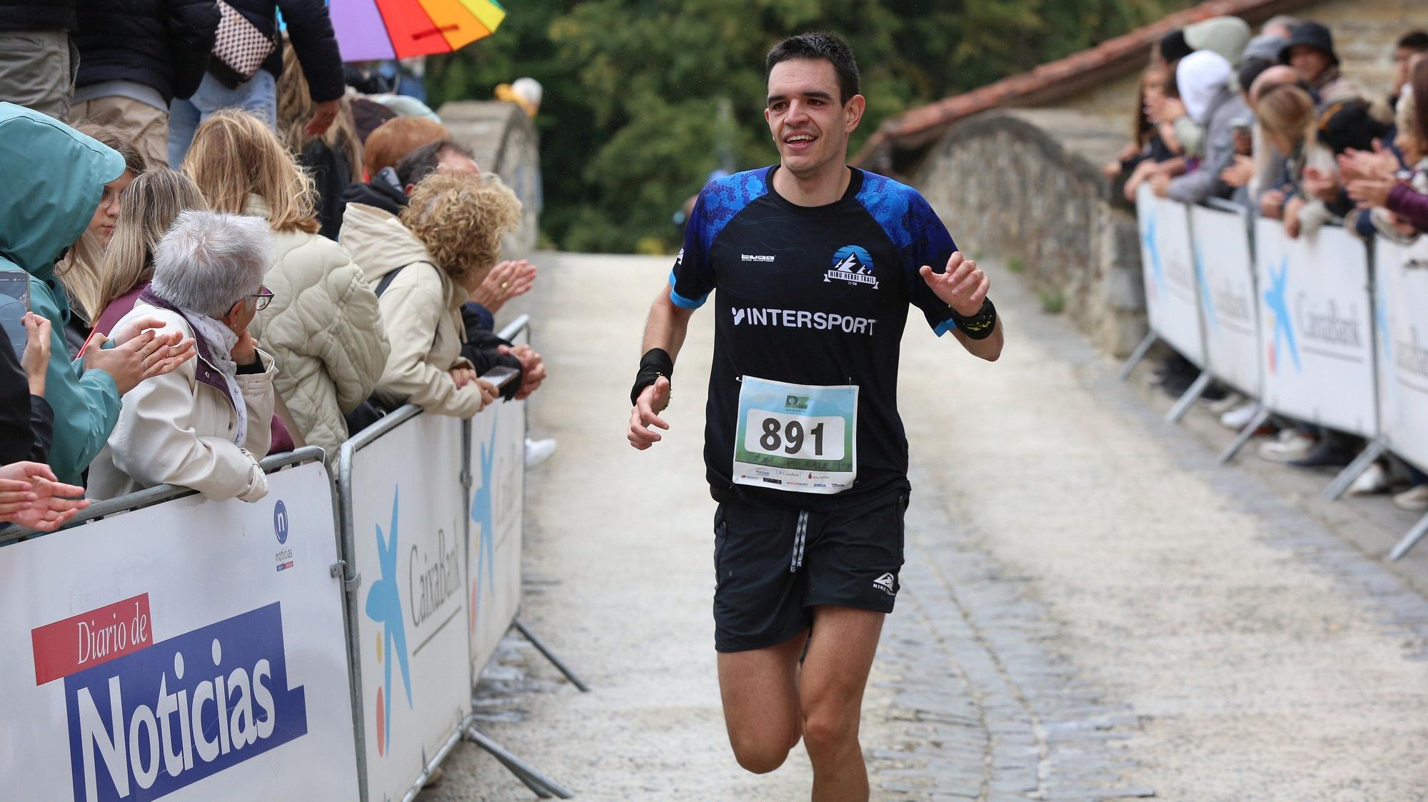 Fotos de la XVIII Media Maratón Roncesvalles-Zubiri