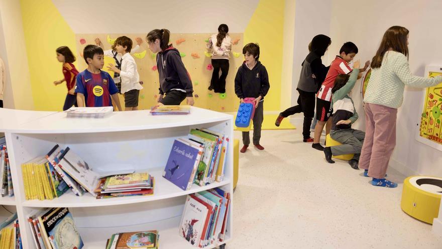 Los presupuestos abiertos de la infancia de Leioa tienen seis proyectos finalistas
