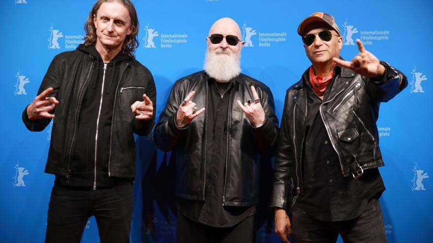 The ‘Ballad of Judas Priest’ seduce en la Berlinale con un viaje íntimo a la identidad del heavy