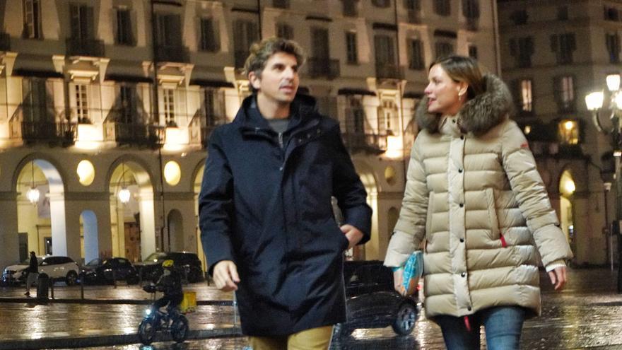 La representación de Donostia espera ya en Turín que la ciudad sea elegida Capital Europea Emergente e Innovadora