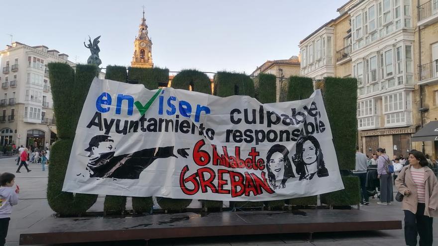¿Debería el Ayuntamiento municipalizar el servicio de jardinería de Vitoria?