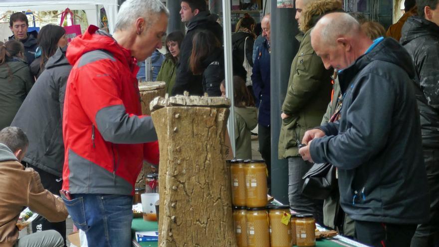 Amalurra regresa a Etxarri con producto local y mucho más