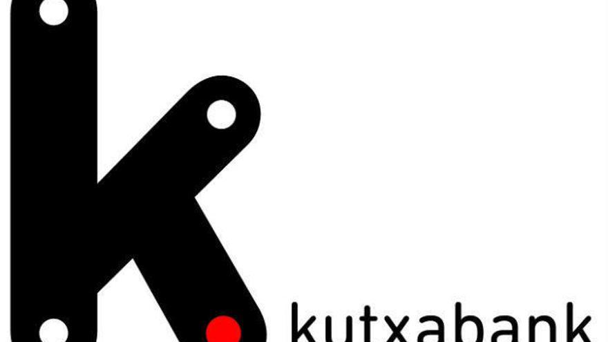 Logo de Kutxabank.