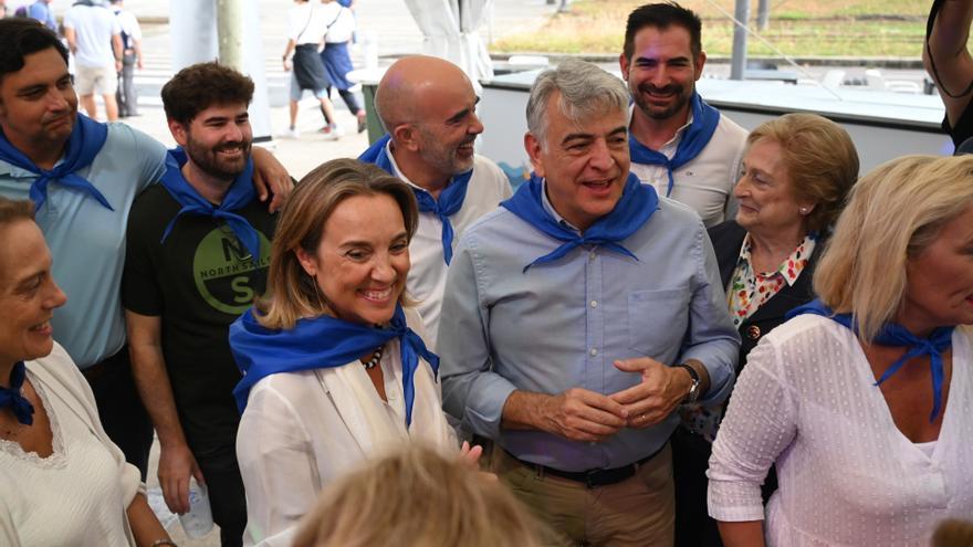 Gamarra acusa a la directora de Protección Civil de &quot;fracasar&quot; en su labor y dedicarse a &quot;atacar y hacer oposición&quot;