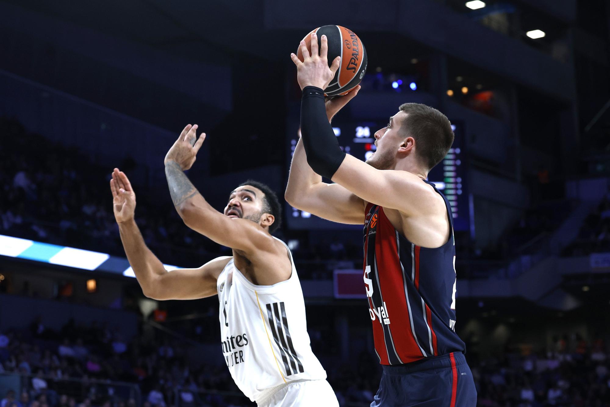 Todas las fotos del Real Madrid - Kosner Baskonia