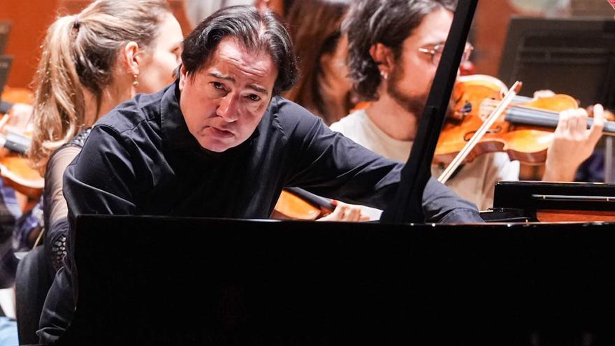 Fazil Say, pianista y compositor: "La música puede ayudar a salvar la Tierra”