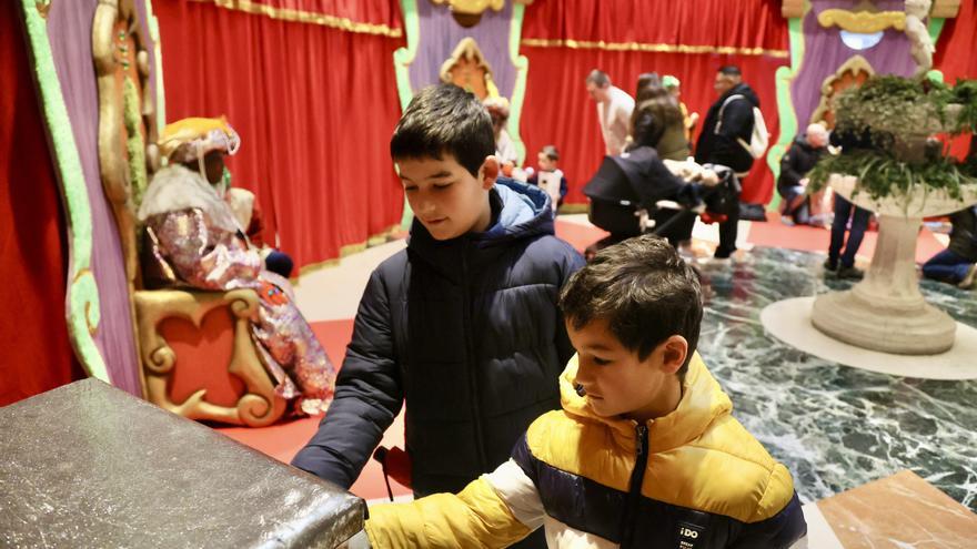 La Fundación San Prudencio adelanta la llegada de los Reyes Magos