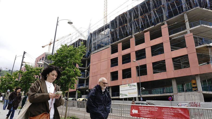 Basurto, el futuro “polo universitario” de la salud