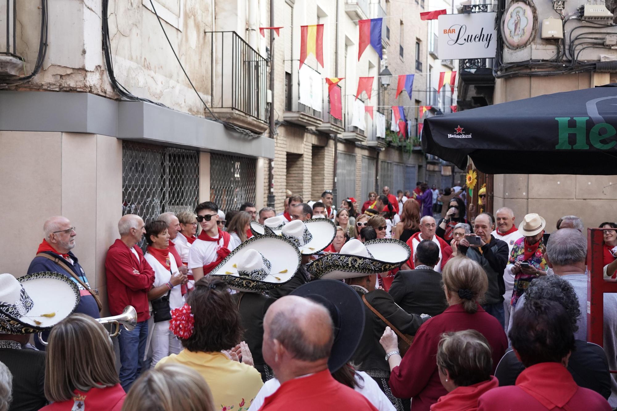 Fotos de la fiesta Babyboomer en Corella