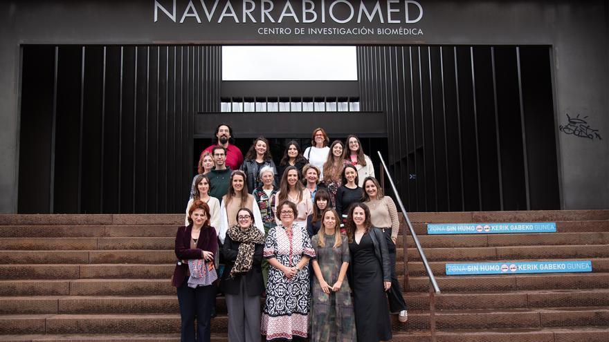 Salud acoge el primer taller del proyecto europeo MAG-SUDOE sobre mentoría en asesoramiento genético